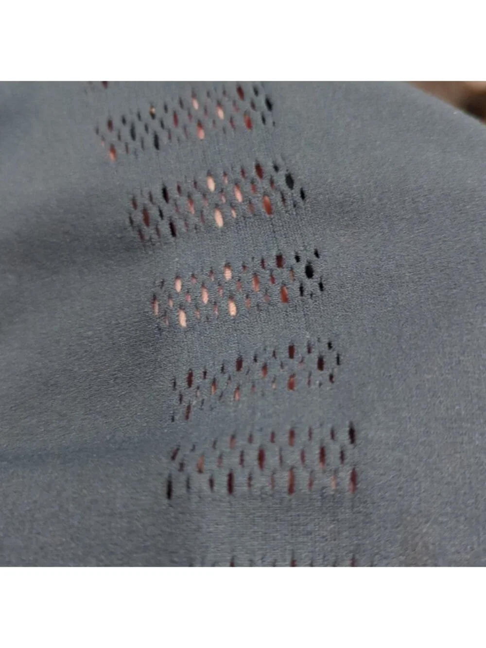 Lululemon Reveal 7/8 Tight (Stripes 25